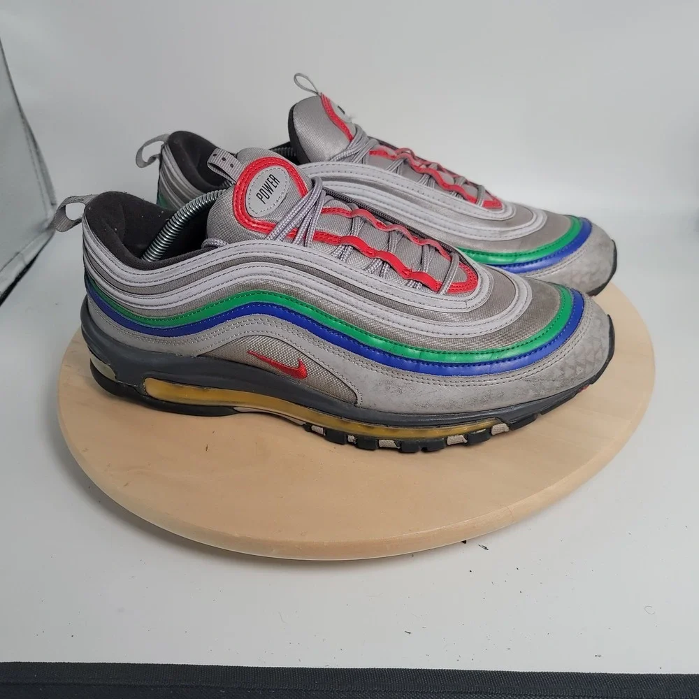 Nike Air Max 97 Nintendo 64 Size 11.5